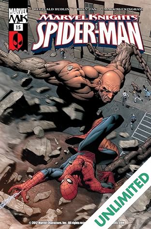 Marvel Knights Spider-Man (2004-2006) #15